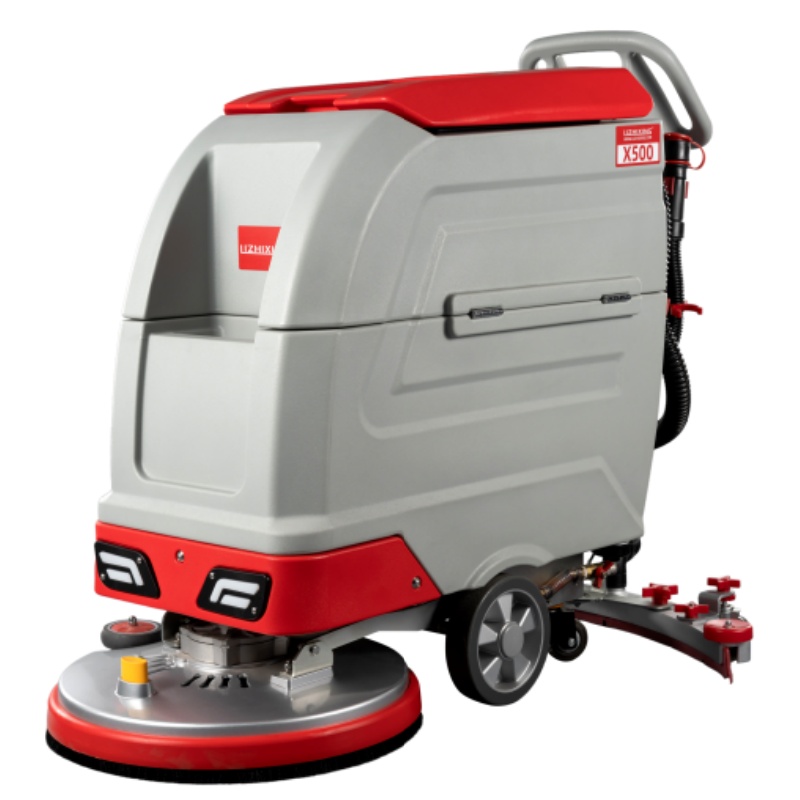 洛阳坦洁手推式洗地机X530/X530B