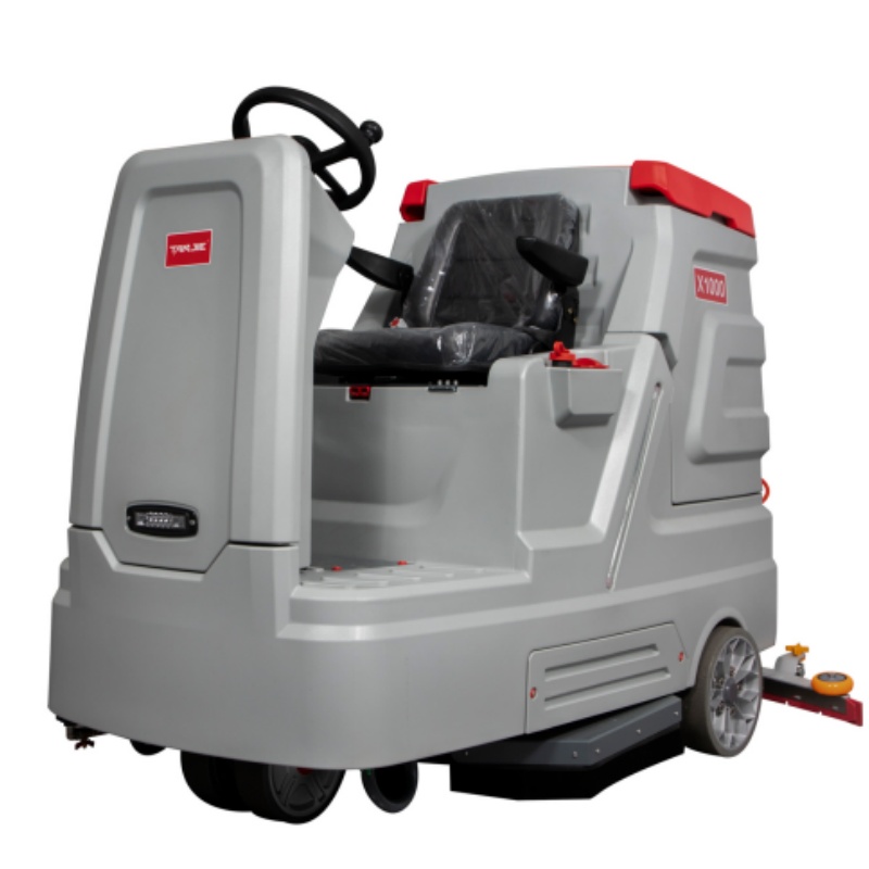 洛阳坦洁大型驾驶式洗地机X1000