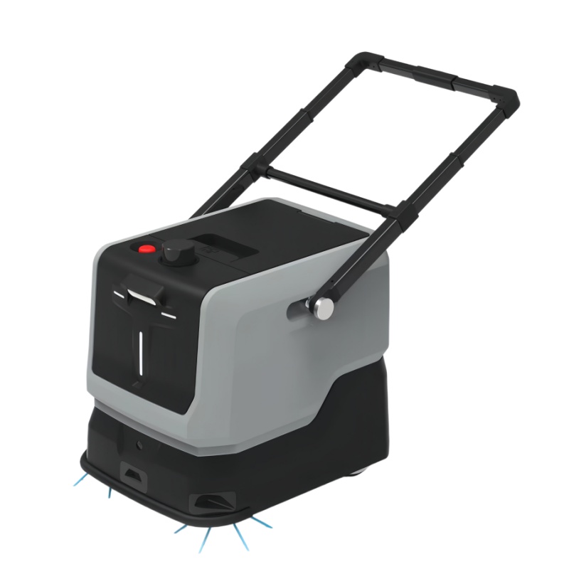 洛阳坦洁无人智能清洁机器人T10